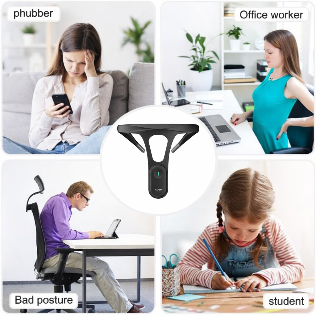 The Rivoa Posture Sensor: Build Better Back Health Effortlessly