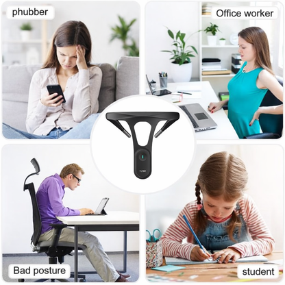 The Rivoa Posture Sensor: Build Better Back Health Effortlessly