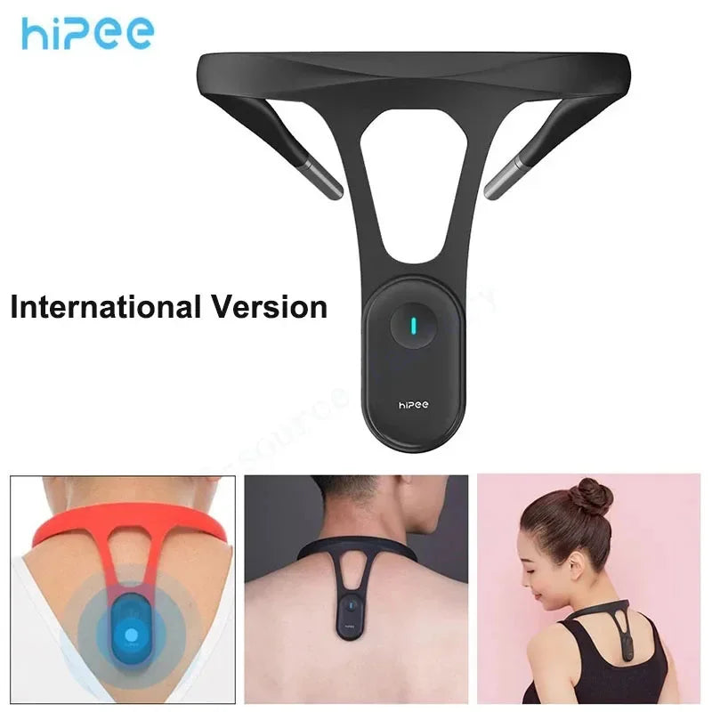 Smart Posture Trainer for Confident Living